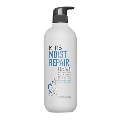 KMS MoistRepair Shampoo by The Warehouse Salon