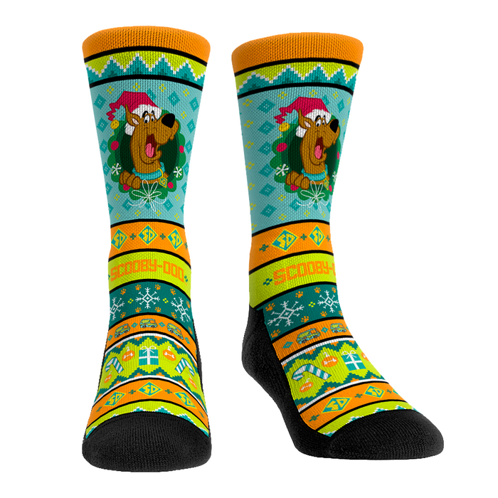 Scooby-Doo - Tacky Sweater by Rock 'Em Socks