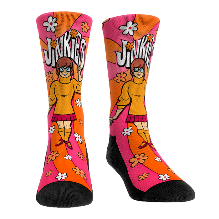Scooby-Doo - Jinkies by Rock 'Em Socks