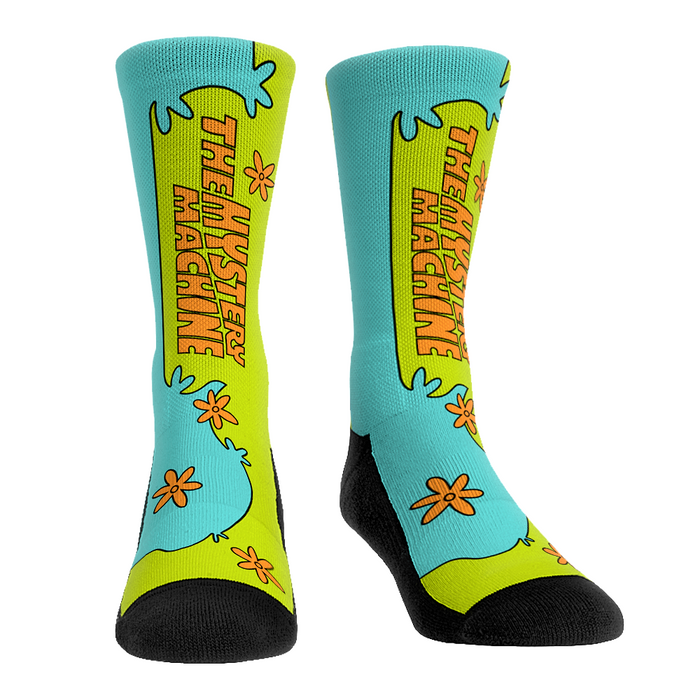 Scooby-Doo - Mystery Machine by Rock 'Em Socks
