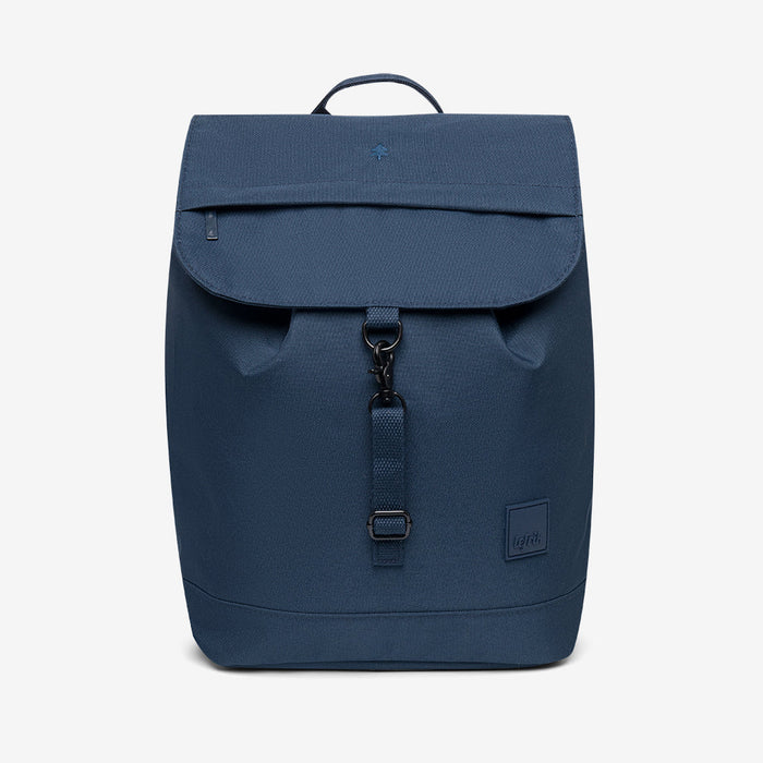 Kaut Backpack Navy by Lefrik USA