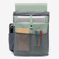 Kaut Backpack Sage by Lefrik USA