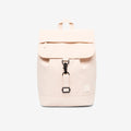 Kaut Mini Backpack Ecru by Lefrik USA