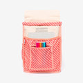 Kaut Mini Backpack Ecru by Lefrik USA