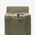 Kaut Mini Backpack Olive by Lefrik USA