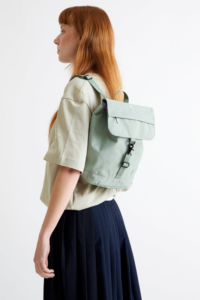 Kaut Mini Backpack Sage by Lefrik USA