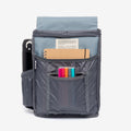 Kaut Mini Backpack Stone Blue by Lefrik USA