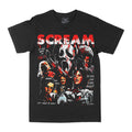 Scream Horror Graphic Tee by Obsessed with graphic tees