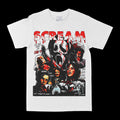 Scream Horror Graphic Tee by Obsessed with graphic tees