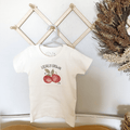graphic bodysuit | locally grown by Finn + Emma