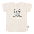 graphic tee | night party by Finn + Emma