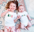 graphic tee | big winter by Finn + Emma