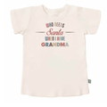 graphic tee | i have grandma by Finn + Emma