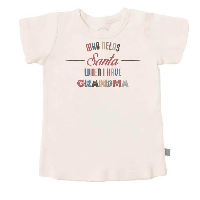 graphic tee | i have grandma by Finn + Emma