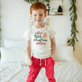 graphic tee | christmas cookie by Finn + Emma