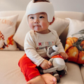 gift set | my first christmas red by Finn + Emma