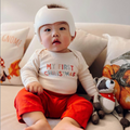 gift set | my first christmas red by Finn + Emma