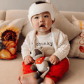 graphic bodysuit | chunky by Finn + Emma