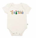 graphic bodysuit | believe by Finn + Emma