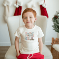 graphic tee | santas favorite elf by Finn + Emma