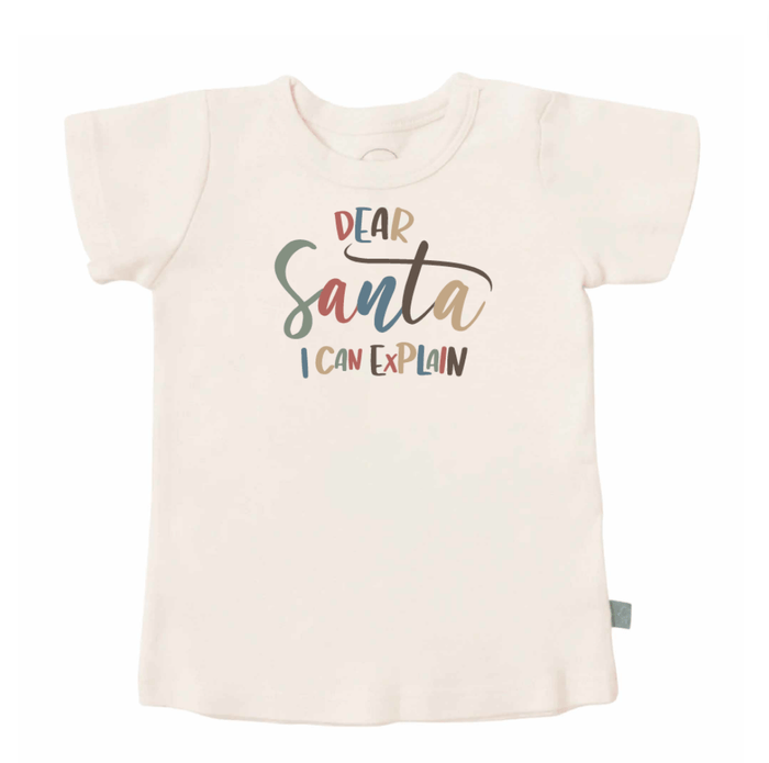 graphic tee | I can explain by Finn + Emma