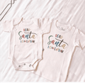 graphic bodysuit | I can explain by Finn + Emma