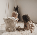 Macrame Swing by Finn + Emma