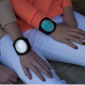 Leather Cuff - Turquoise by Christina Greene