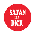 Satan is a Dick by Swell-O-Phonic