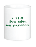 I Still Live with My Parents by Swell-O-Phonic