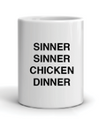 Sinner Sinner Chicken Dinner by Swell-O-Phonic