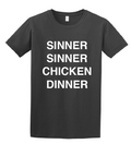 Sinner Sinner Chicken Dinner by Swell-O-Phonic