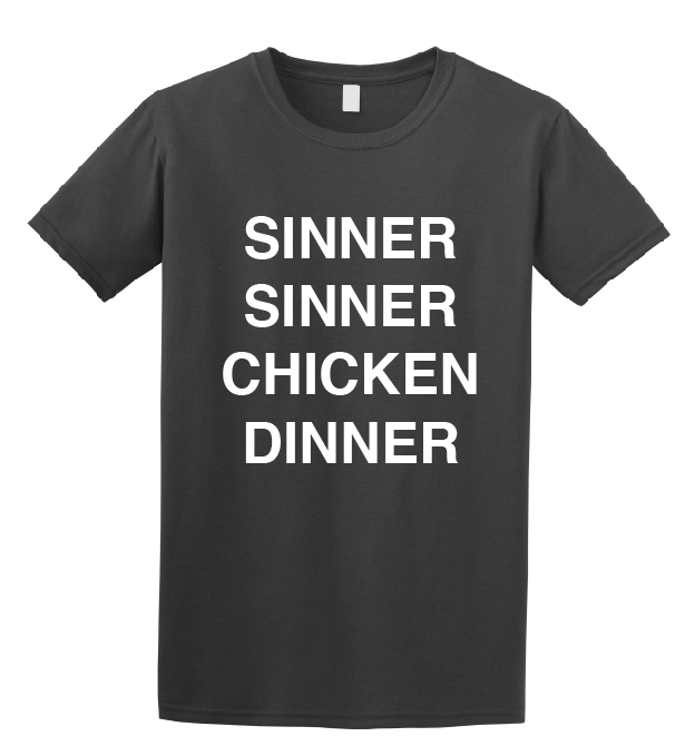 Sinner Sinner Chicken Dinner by Swell-O-Phonic