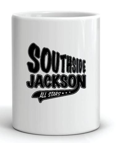 Southside Jackson All Stars Mug by Swell-O-Phonic
