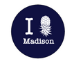I Pineapple Madison by Swell-O-Phonic
