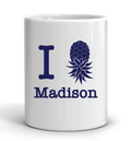 I Pineapple Madison by Swell-O-Phonic