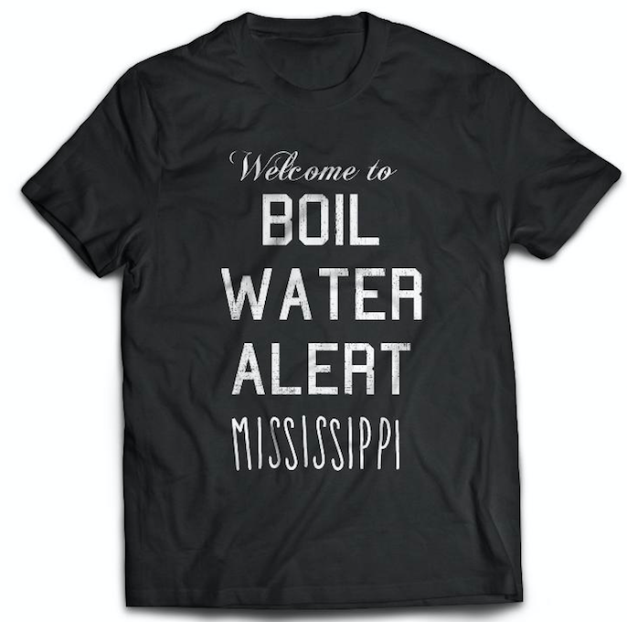 Welcome to Boil Water Alert Mississippi by Swell-O-Phonic