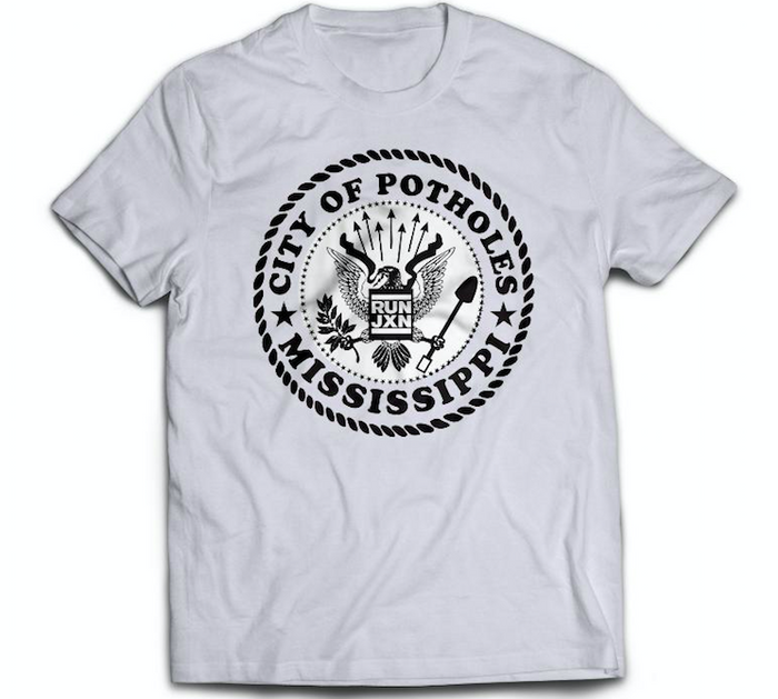 City of Potholes by Swell-O-Phonic