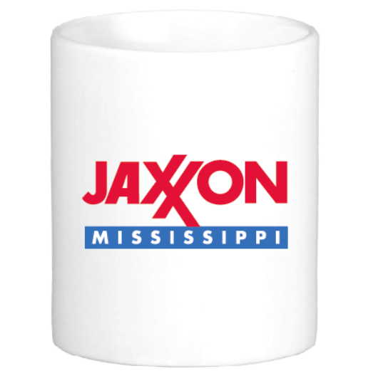 Jaxxon Mug by Swell-O-Phonic