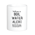 Welcome to Boil Water Alert Mississippi by Swell-O-Phonic