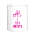 Jesus Don't Care if You a Debutante by Swell-O-Phonic