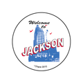 Welcome to Jackson, Mississippi by Swell-O-Phonic