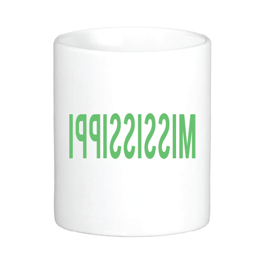 ippississiM Mug by Swell-O-Phonic