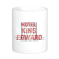Hotel King Edward Sign by Swell-O-Phonic