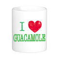 I Heart Guacamole by Swell-O-Phonic