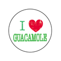 I Heart Guacamole by Swell-O-Phonic