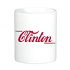 Think Clinton, Mississippi Mug