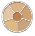 Kryolan Concealer Circle 40 g by Nava Beauty