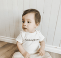 graphic bodysuit | homegrown by Finn + Emma