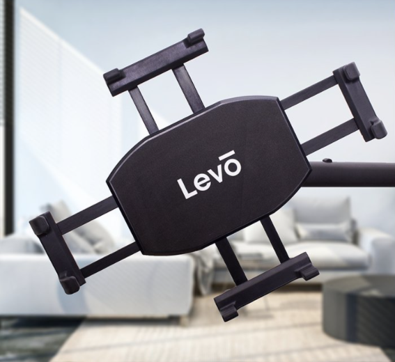 LEVO Dual Clamp Tablet Cradle for LEVO G2 Stands by Levō